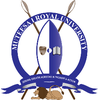 Muteesa I Royal University's official logo - MRU seal