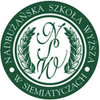 Nadbużańska Szkoła Wyższa im. Marka J. Karpia w Siemiatyczach's official logo -  seal