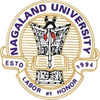 Nagaland University's official logo - NU seal