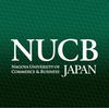 Nagoya University of Commerce and Business's official logo - NUCBA seal