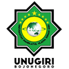 Nahdlatul Ulama Sunan Giri University's official logo -  seal