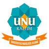 Nahdlatul Ulama University of East Kalimantan's official logo -  seal