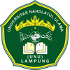 Nahdlatul Ulama University of Lampung's official logo - UNULA seal