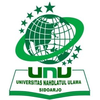 Nahdlatul Ulama University of Sidoarjo's official logo -  seal
