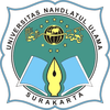 Nahdlatul Ulama University of Surakarta's official logo - UNU seal