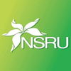 Nakhon Sawan Rajabhat University's official logo - NSRU seal