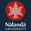 Nalanda University's official logo - NU seal