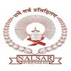 NALSAR University of Law's official logo - NALSAR seal