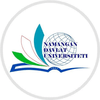 Namangan State Pedagogical Institute's official logo - NamSPI seal