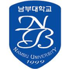 Nambu University's official logo -  seal