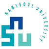 Namseoul University's official logo - NSU seal