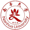 Nanhua University's official logo - NHU seal