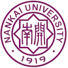 Nankai University's official logo - NKU seal - ranked #162 in world university rankings 2025