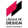 Nantes Atlantique School of Design's official logo -  seal