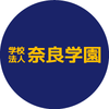 Naragakuen University's official logo -  seal