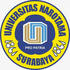 Narotama University's official logo - UNNAR seal