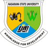 Nasarawa State University's official logo - NSU seal