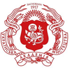 National Academy of Visual Arts and Architecture's official logo - НАОМА seal