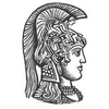 National and Kapodistrian University of Athens's official logo - UOA seal - ranked #124 in world university rankings 2025