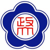 National Chengchi University's official logo - NCCU seal - ranked #77 in world university rankings 2025