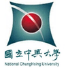 National Chung Hsing University's official logo - NCHU seal - ranked #200 in world university rankings 2025