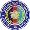 National Defence University of Malaysia's official logo - UPNM seal