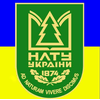 National Forestry University of Ukraine's official logo - NLTU seal