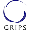 National Graduate Institute for Policy Studies's official logo - GRIPS seal
