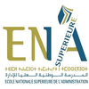 National Graduate School of Administration's official logo - ENSA seal