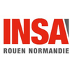National Institute for Applied Sciences, Rouen's official logo - INSA Rouen seal