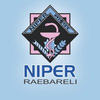 National Institute of Pharmaceutical Education and Research, Raebareli's official logo - NIPER Rae Bareli seal