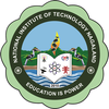 National Institute of Technology, Nagaland's official logo - NITN seal