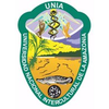 National Intercultural University of the Amazon's official logo - UNIA seal