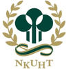 National Kaohsiung University of Hospitality and Tourism's official logo - NKUHT seal
