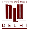 National Law University, Delhi's official logo - NLUD seal