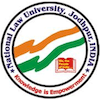 National Law University, Jodhpur's official logo - NLU seal