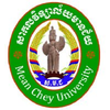 National Meanchey University's official logo - NMU seal