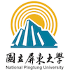 National Pingtung University's official logo - NPTU seal