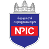 National Polytechnic Institute of Cambodia's official logo - NPIC seal