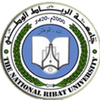 National Ribat University's official logo - NRU seal