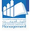 National School of Management's official logo - ENSM seal