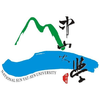 National Sun Yat-Sen University's official logo - NSYSU seal - ranked #140 in world university rankings 2025
