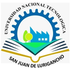 National Technological University of San Juan de Lurigancho's official logo -  seal