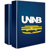 National University of Barranca's official logo - UNAB seal