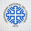 National University of Comahue's official logo - UNCo seal