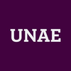 National University of Education's official logo - UNAE seal