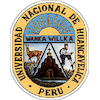National University of Huancavelica's official logo - UNH seal