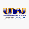 National University of Juliaca's official logo - UNAJ seal