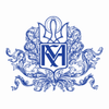 National University of Kyiv-Mohyla Academy's official logo - NaUKMA seal