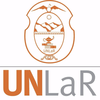 National University of La Rioja's official logo - UNLaR seal